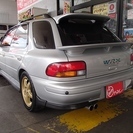 インプレッサ　ＷＲＸ　ＳＴＩ　バージョンⅡ　４ＷＤ　５速　ＬＳＤ！！の画像