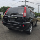 エクストレイル キーレス HDDナビの画像