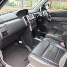 エクストレイル キーレス HDDナビの画像