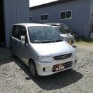 ムーヴ　4WD マニュアル車　車検30年11月 走行52000キロ