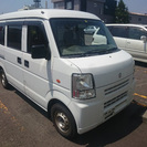 今月限り値下応談★車検2年！H19年式！ 希少ワゴン内装！エブリ...