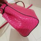 値下げ!!!超美品!本革バッグ👜の画像