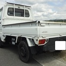 サンバートラック４ＷＤ☆彡ＡＣ・５ＭＴ☆彡検３１年８月！の画像