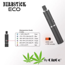 HERBSTICK ECO（ハーブスティック エコ）ヴェポライザーの画像