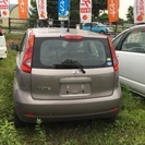 激安 日産ノート35000キロ 25万円
