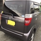 ご成約いただきました！大人気！ゼスト☆グレー☆AT,4WD☆即決車検2年付き！の画像