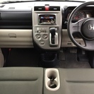 ご成約いただきました！大人気！ゼスト☆グレー☆AT,4WD☆即決車検2年付き！の画像