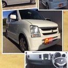 ご成約いただきました！後期型☆ワゴンR☆FX-Sリミテッド☆パー...