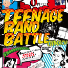 【急募】U20向け無料イベント「TEENAGE BAND BAT...