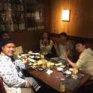 立会川あたりで飲んだり遊べるひとー！！