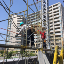 鳶職、社員、協力会社募集！！神奈川県のどこに住んでても大丈夫の画像