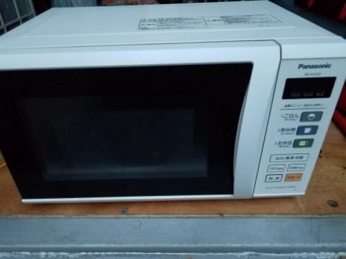 Panasonic電子レンジ