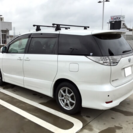 本車検たっぷり丸2年付き！H31/8迄！車検法定費用込み！4WD エスティマ！の画像
