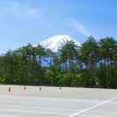 ★ハーレー・ライディングスクール(会場:富士北麓駐車場) 本場ア...
