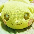 ピカチュウやわらかぬいぐるみ一等の画像