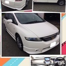 ご成約いただきました！即乗り可能！オデッセイ☆パール☆アブソルー...