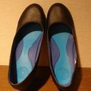 【コロナ応援sale】クロックス ウェッジソールパンプスの画像