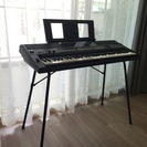 【超美品】ヤマハ高機能キーボードPSR-E433の画像