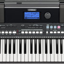【超美品】ヤマハ高機能キーボードPSR-E433の画像