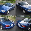 NB8C 6MT 10thアニバーサリー　検30.7　タコ足、マフラー、ビルシュタインダンパーの画像