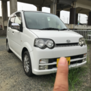 車検約1年付！ ムーブカスタム