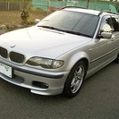 １６年３１８ツーリング後期最終Ｍスポーツ、美車、ナビ・テレビ　ＥＴＣ