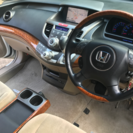 貨物登録！オデッセイ！１ナンバー！車検満タン！3人乗り！の画像