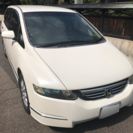 貨物登録！オデッセイ！１ナンバー！車検満タン！3人乗り！の画像