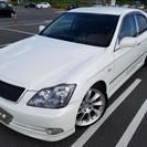 18 クラウンアスリート3000cc ロリンザー19インチアルミ...