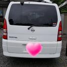 セレナ車検１年付きの画像