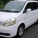 セレナ車検１年付き