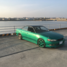 jzx90 マークⅡ ツアラーV  即ドリ 車検つきの画像