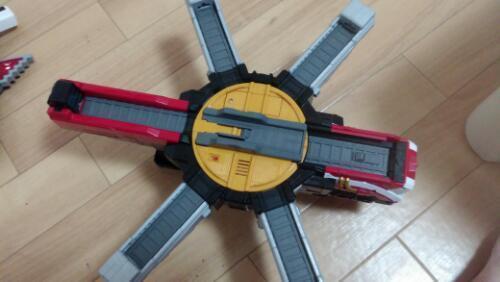 列車戦隊トッキュウジャー☆ダイカイテンキャノン
