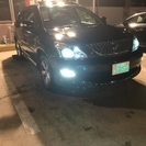 値下げ！ハリアー後期 希少3.5 AIRS 本革 サンルーフ 最上級グレード  車検たっぷり 純正フルエアロ OP多数の画像