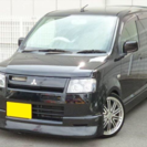 必見！H17ekスポーツフルエアロ！車検30/1迄！