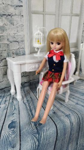 リカちゃん　本体　送料込み！