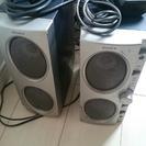 SONY スピーカー SRS-VS1の画像