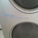 SONY スピーカー SRS-VS1の画像