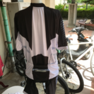 サイクルウェア春夏用新品未使用XL 展示品の画像