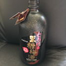 厚 17.7 とろける黒糖梅酒 CHOYA チョーヤ リキュール 新品 未開栓の画像
