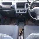 ご成約いただきました！実用的☆大人気☆アトレーワゴン☆シルバー☆AT,4WD☆即決車検2年付き！の画像
