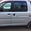 ご成約いただきました！実用的☆大人気☆アトレーワゴン☆シルバー☆AT,4WD☆即決車検2年付き！の画像