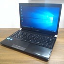 お取引中)第3世代Core-i5/4GB/HDD320GB/無線LAN/Kingsoft Office2016