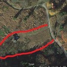 福島県　奥会津　昭和村　雑地　1500坪　坪単価3000円