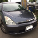 乗り出し20万円、トヨタ ウィッシュ、走行6万キロ、車検長い、下取り可の画像