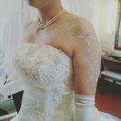 結婚式 ボディジュエリー します。