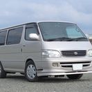 100系ハイエース１KZディーゼルターボ平成12年 8ナンバー ...