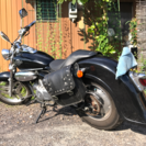 HONDA マグナ50   自賠責30年4月までの画像