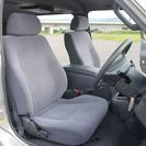 100系ハイエース１KZディーゼルターボ平成12年 8ナンバー キャンピング登録 車中泊　の画像