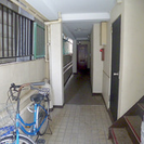 マンション・アパートの巡回清掃のお仕事です。の画像